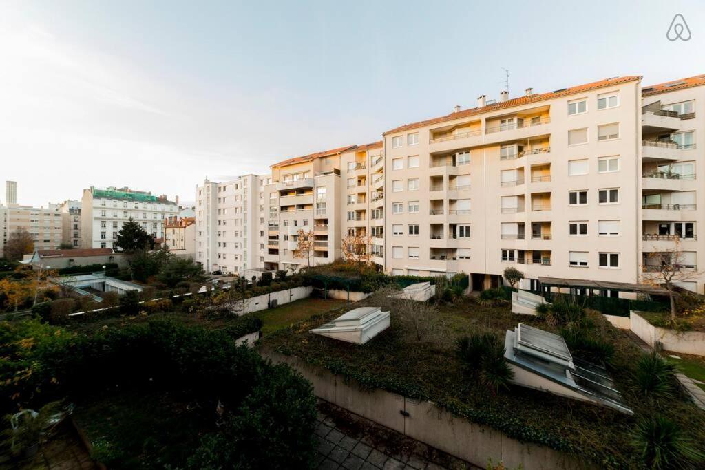 Part-Dieu Cocoon - Quiet - Balcony Ail Ліон Екстер'єр фото
